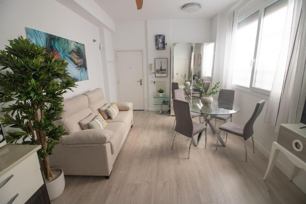 Trinidad Aparment Apartment Malaga Exterior photo